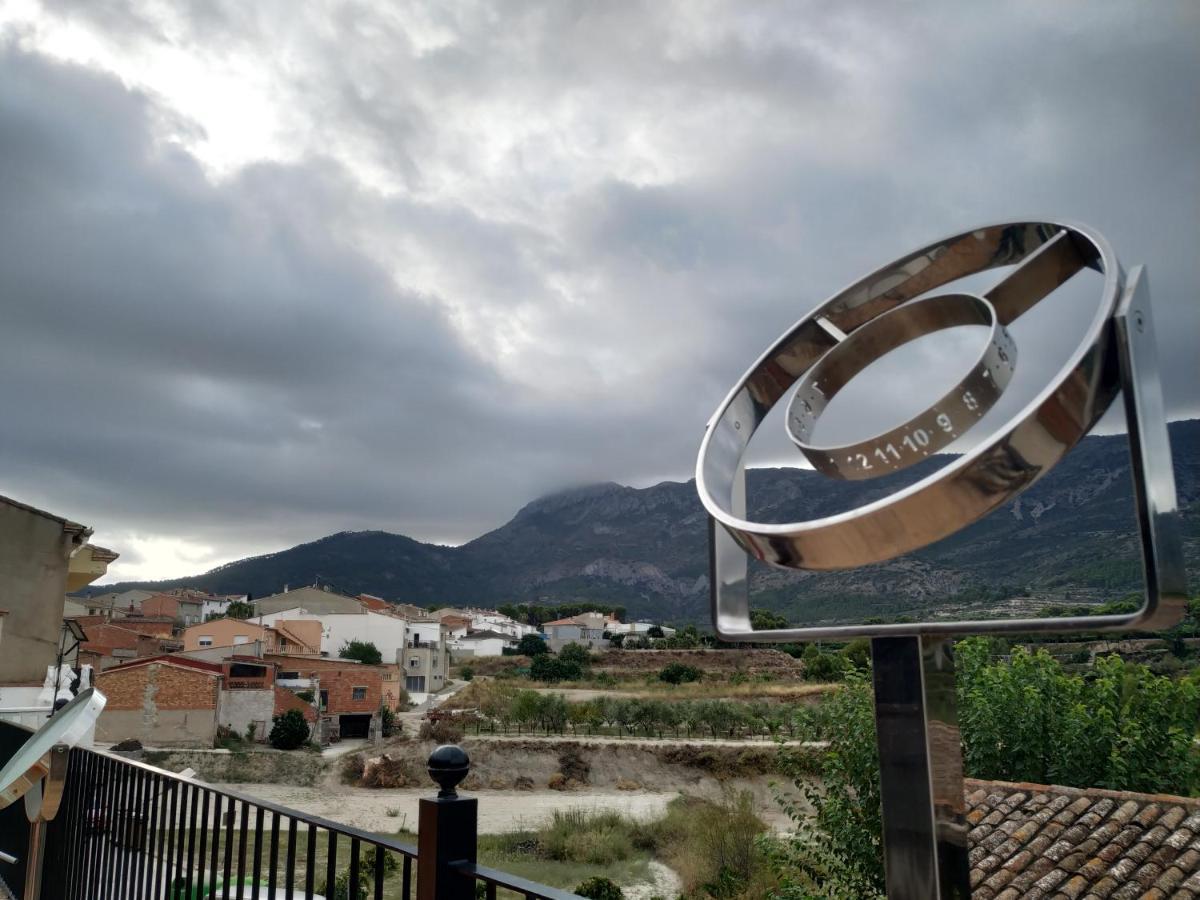 Ca Les Senyoretes Otos Exterior foto